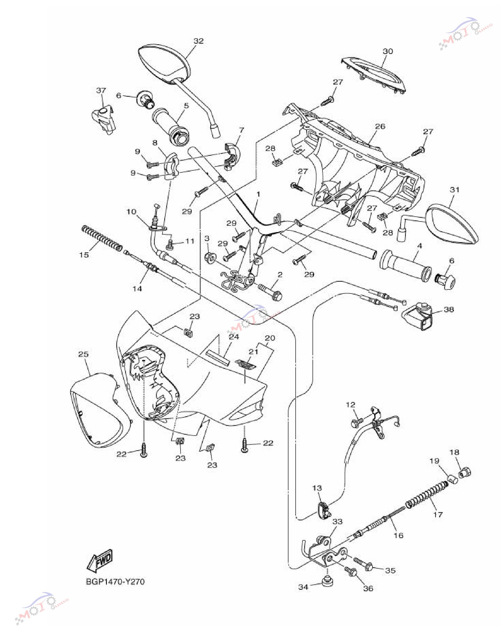 Frame Diagram